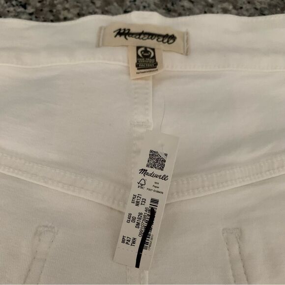 Madewell Perfect Vintage Jeans 33 T - Picture 11 of 12